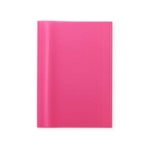 Picture of EXERCISE BOOK COVER A4 PINK